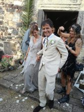 Irene Grandi e Lorenzo Doni Matrimonio