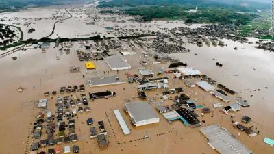 Japan Flood 3