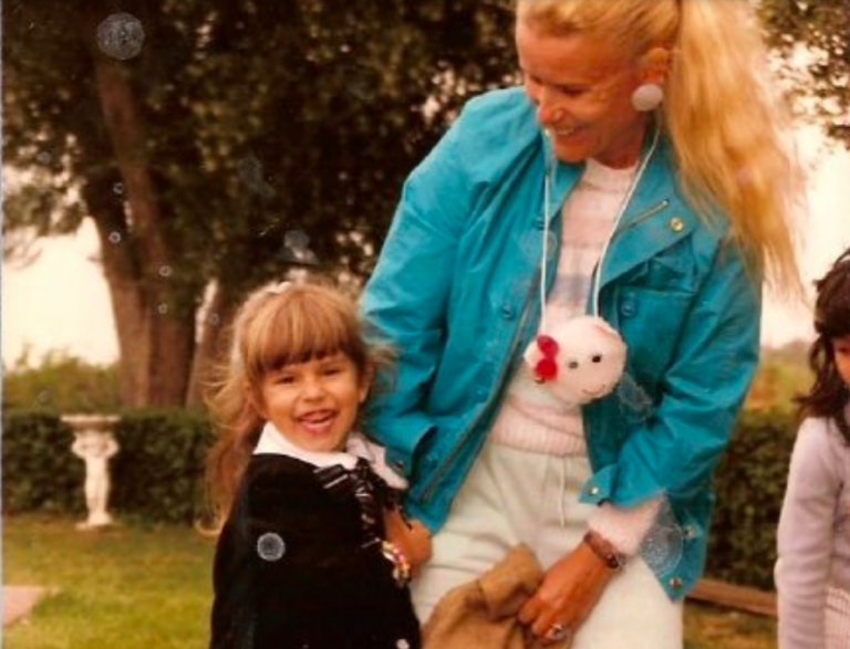 Judith Barsi, baby star uccisa dal padre
