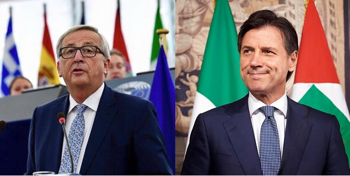 Juncker Conte