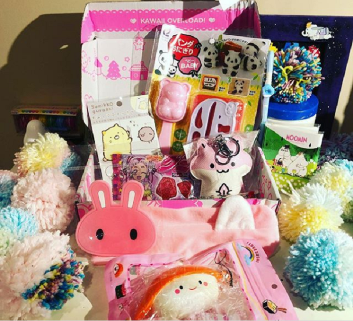 Kawaii box