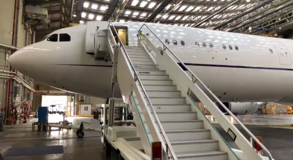 L'Airbus