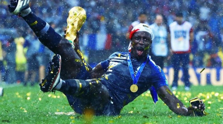 La Francia vince la coppa del mondo 2018
