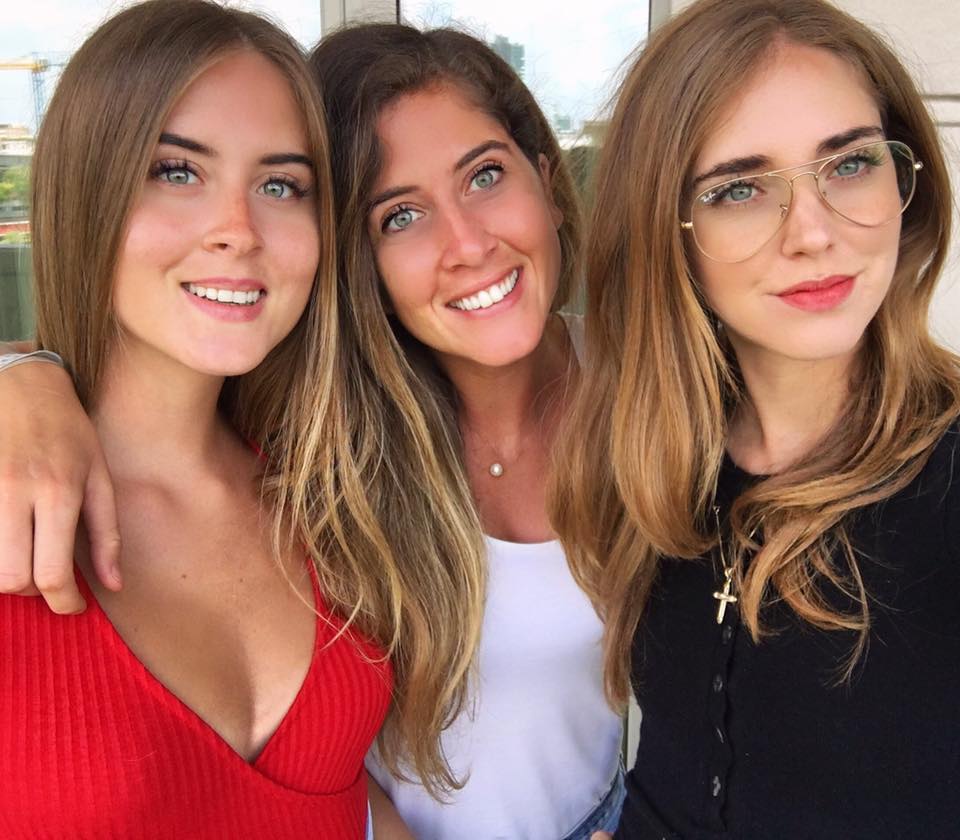Le sorelle Ferragni