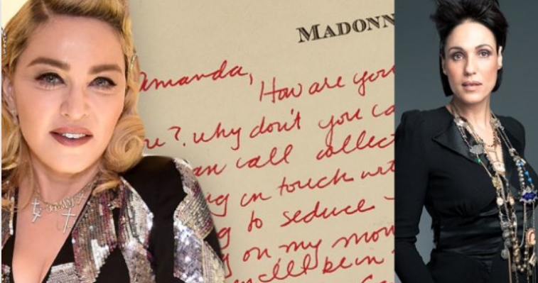 Madonna accusata di molestie Madonna accusata di molestie