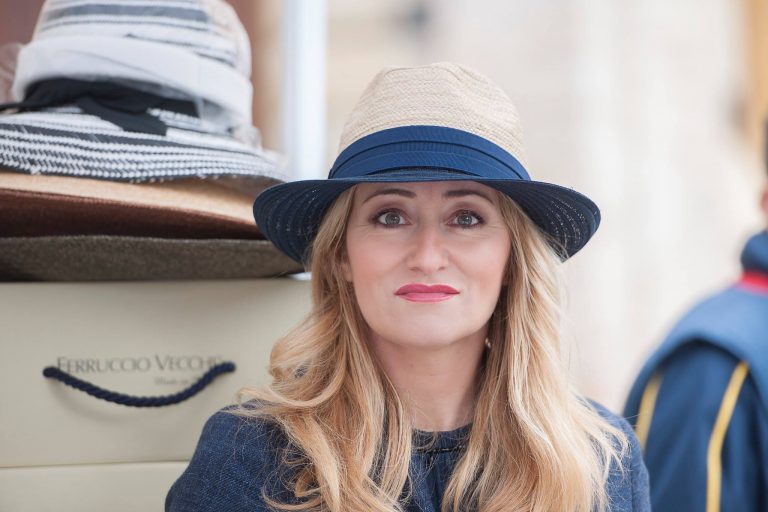 Manlia Ruffini al Beach&Love Manlia Ruffini al Beach&Love