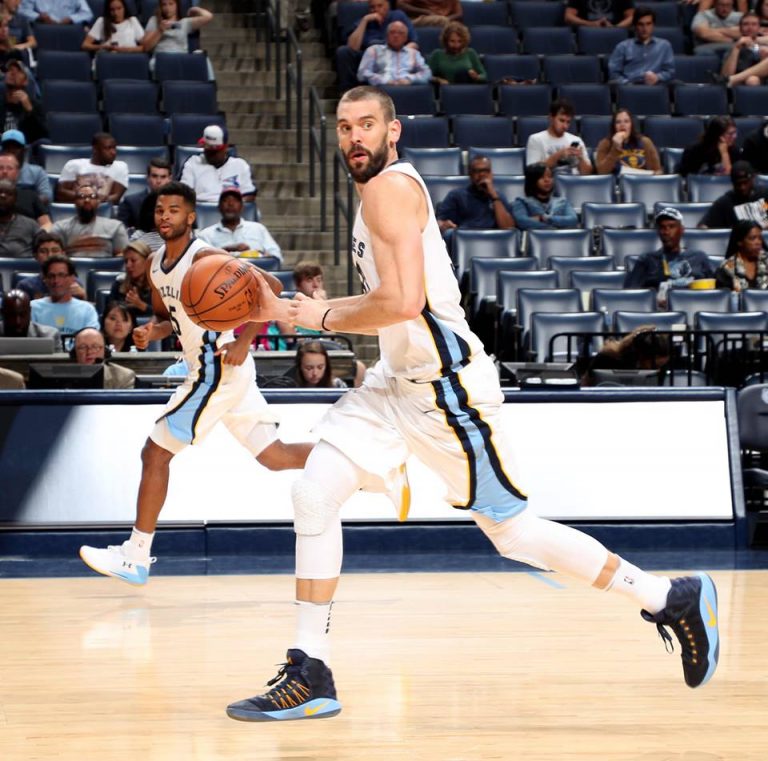 Marc Gasol