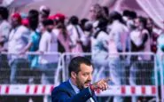 Matteo Salvini sul tema migranti