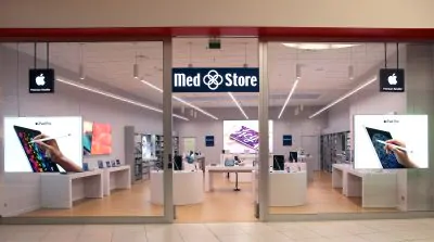 Med Store