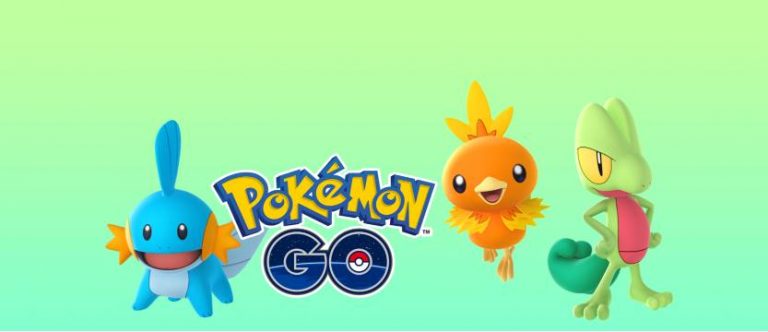 Pokemon GO