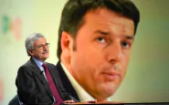 D'Alema parla di Renzi come presentatore TV