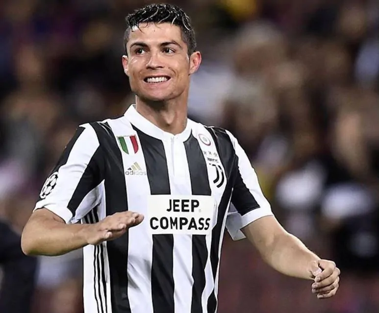 Cristiano Ronaldo alla Juve, è ufficiale