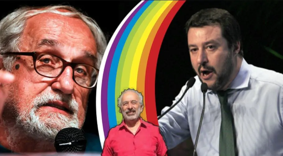 Rossovestivi e preti digiuni