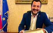 Salvini intervistato dal Times