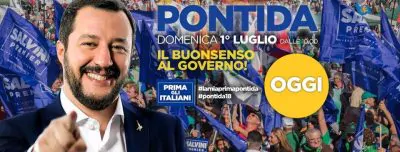 Salvini Pontida