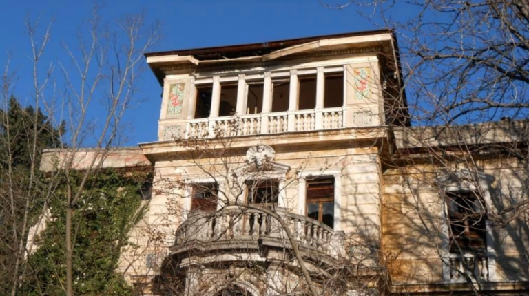 villa cosulich