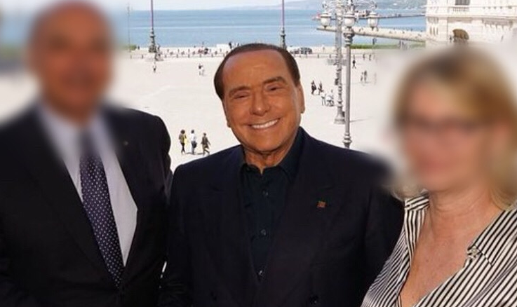 Silvio Berlusconi ricoverato