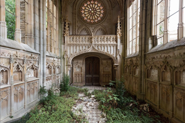 St. Etienne le Vieux