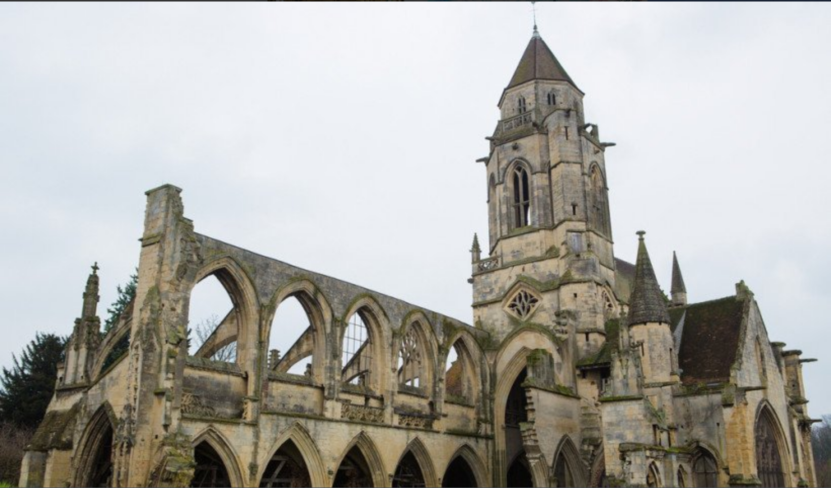 St. Etienne le Vieux
