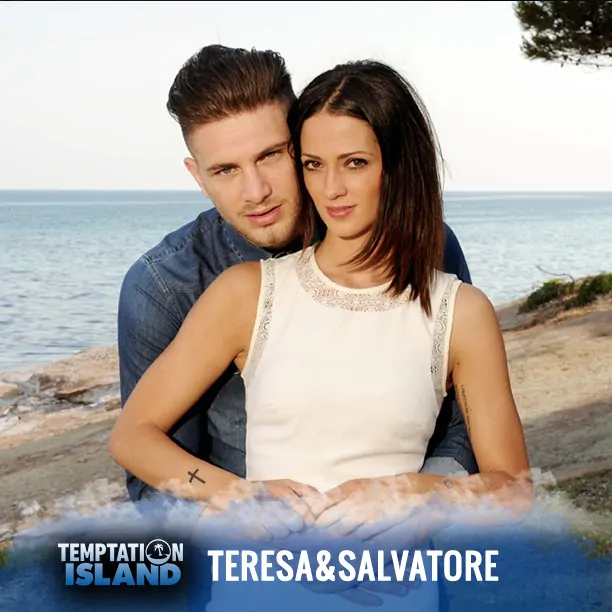 Teresa e Salvatore