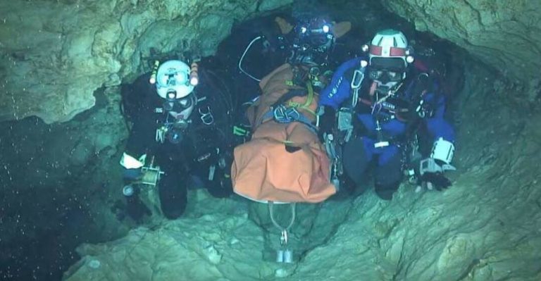 Riprese le operazioni di salvataggio in Thailandia Riprese le operazioni di salvataggio in Thailandia