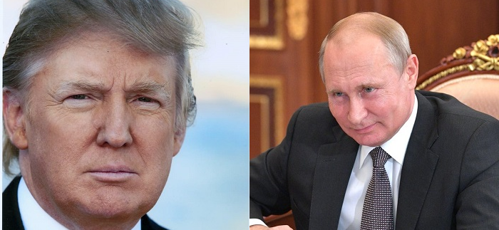 Trump Putin