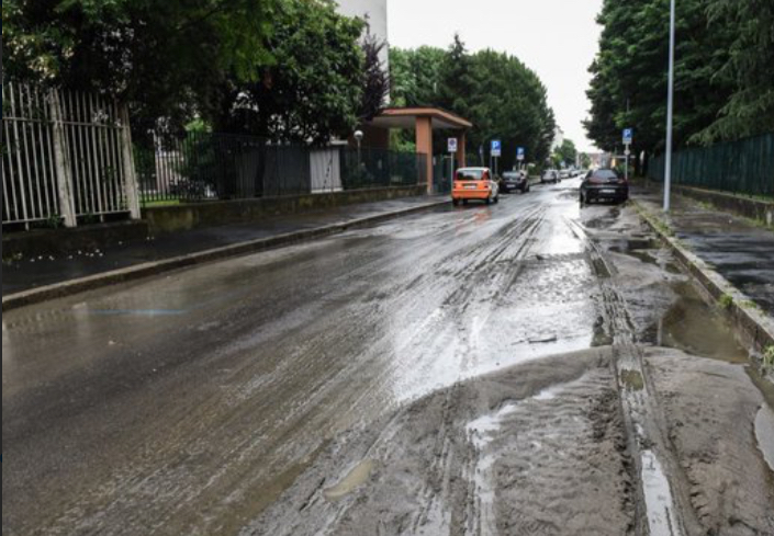 Ultimo weekend di luglio