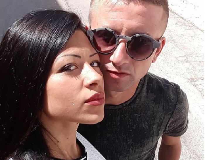 Valentina e Oronzo si sarebbero lasciati