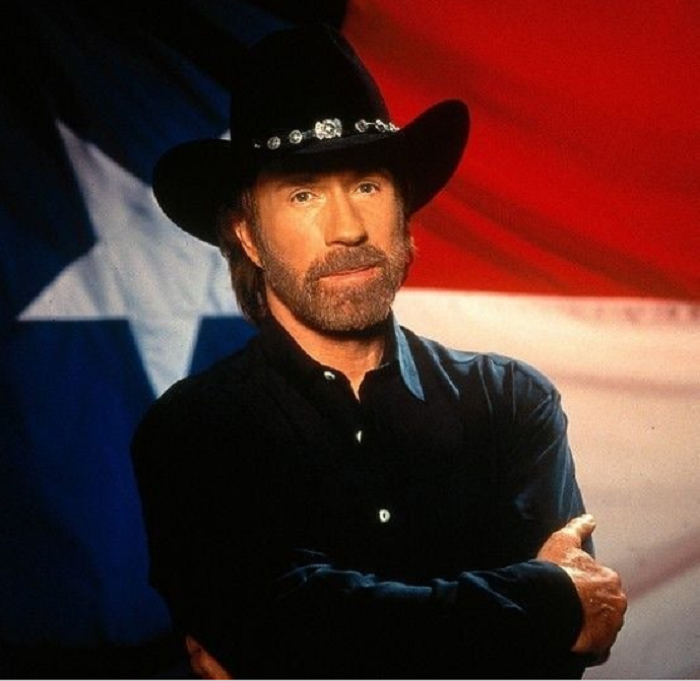 Walker Texas Ranger