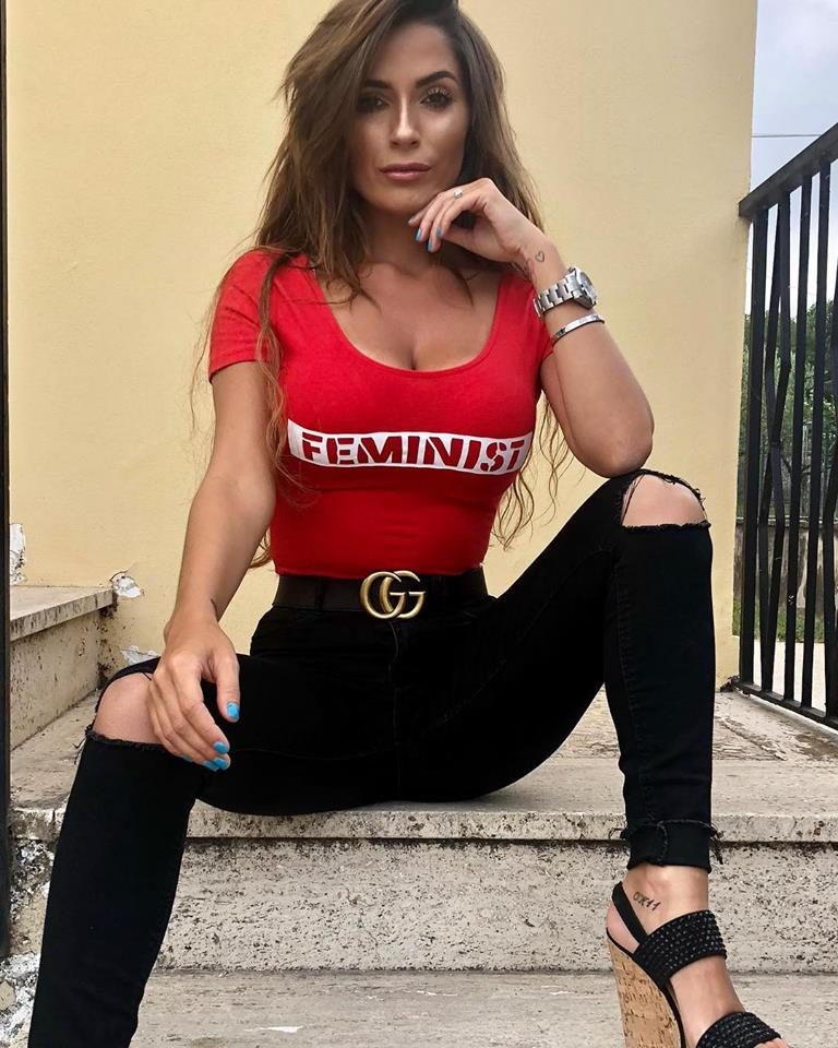 alessia macari