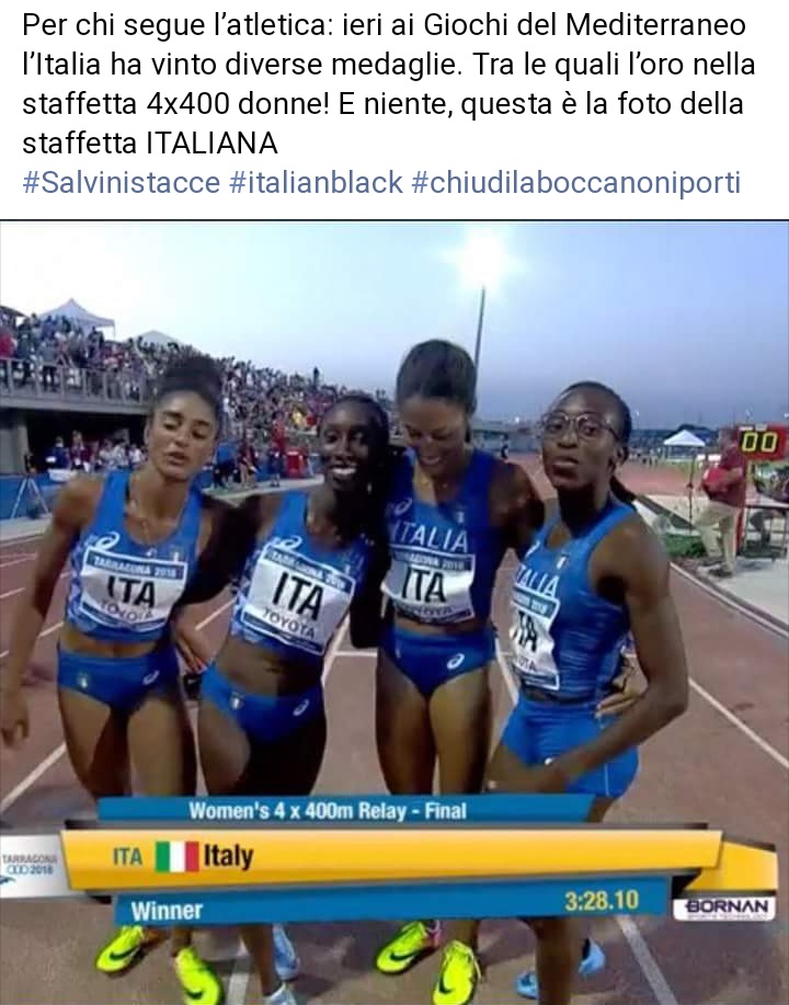 atlete post