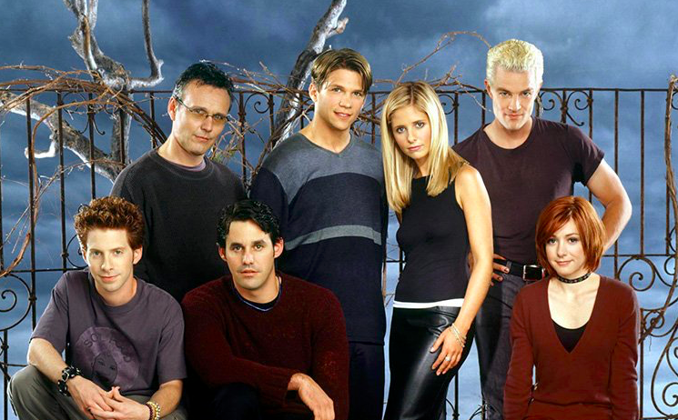 Buffy reboot