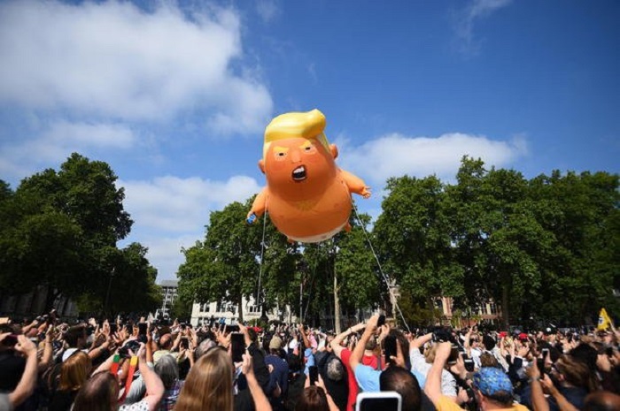 Baby Trump