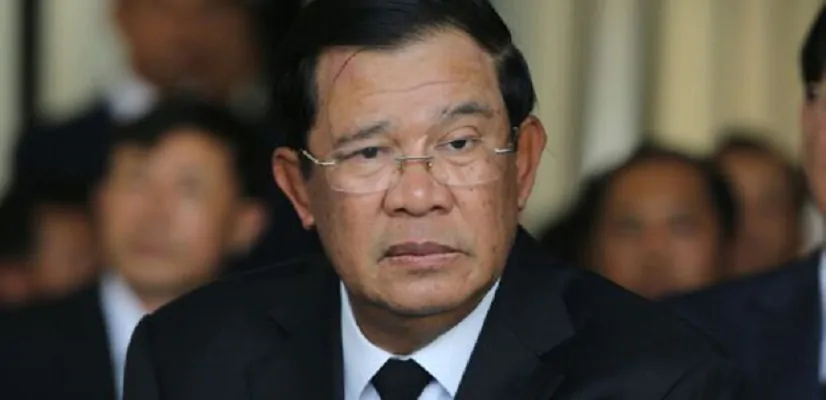 Elezioni Cambogia