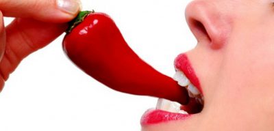 cibo e libido