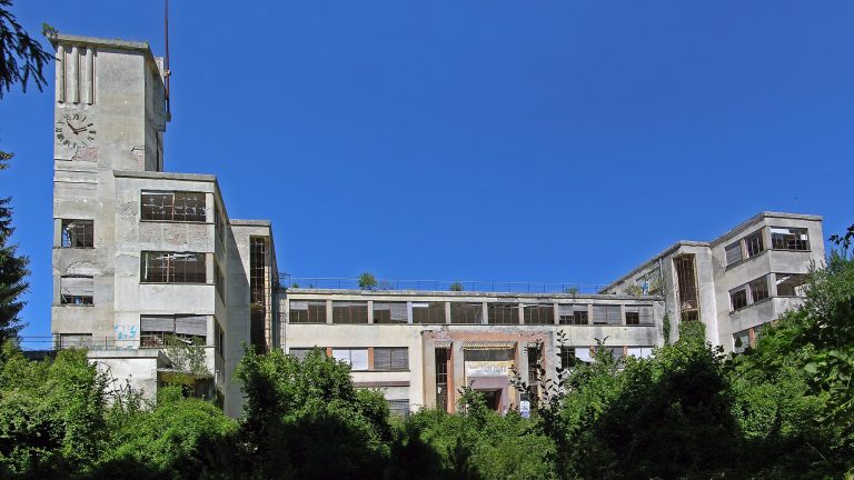 colonia degli orrori