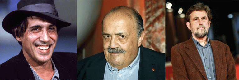 costanzo celentano moretti