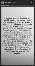 Emma Marrone instagram story