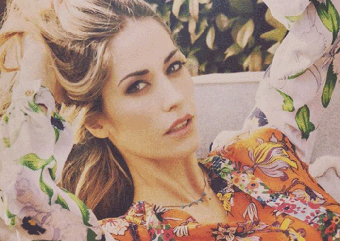 Elena Santarelli Elena Santarelli