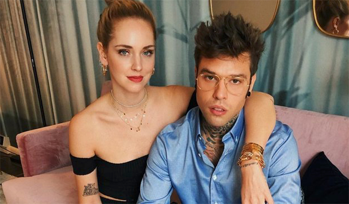 fedez e chiara