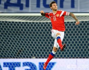 fedor smolov