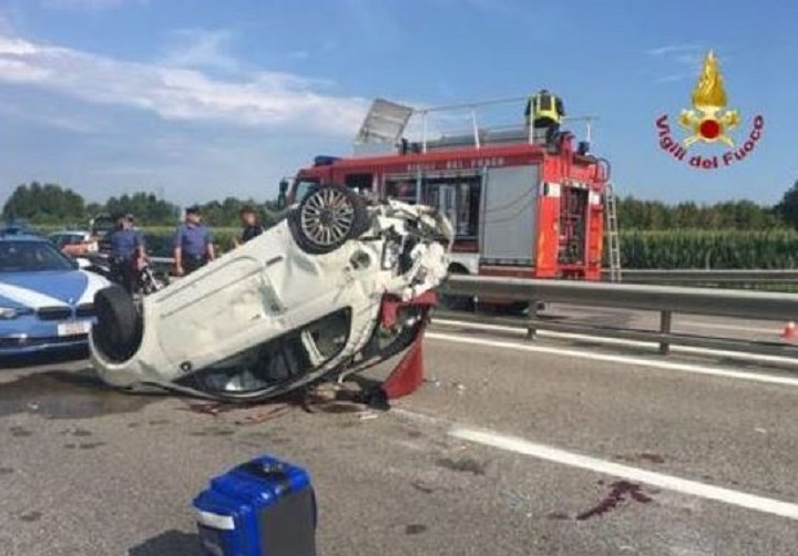 incidente paolini