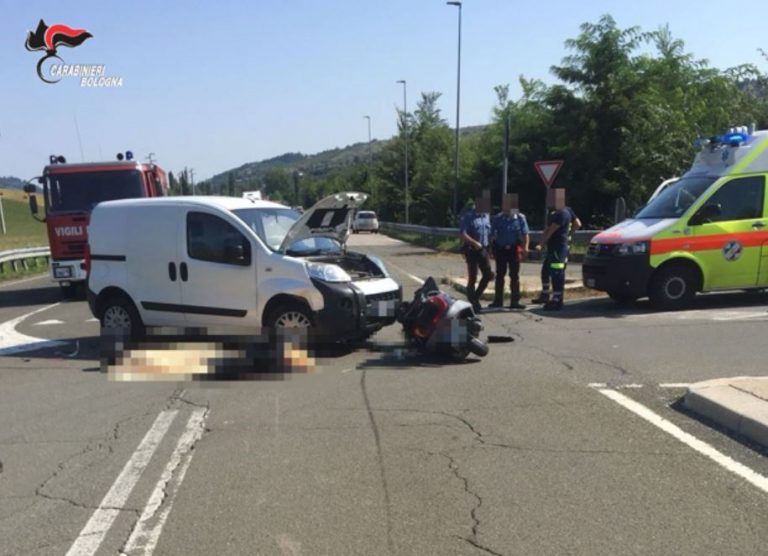 incidente stradale