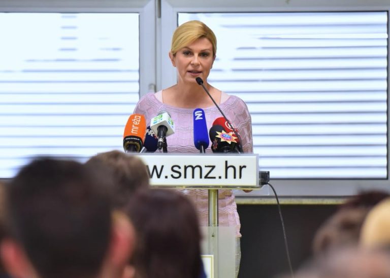 Kolinda Grabar-Kitarović