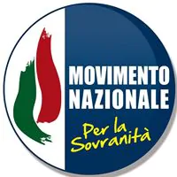 Logo movimento nazionale per la sovranità