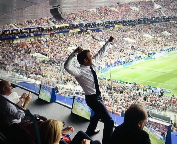 macron mondiali