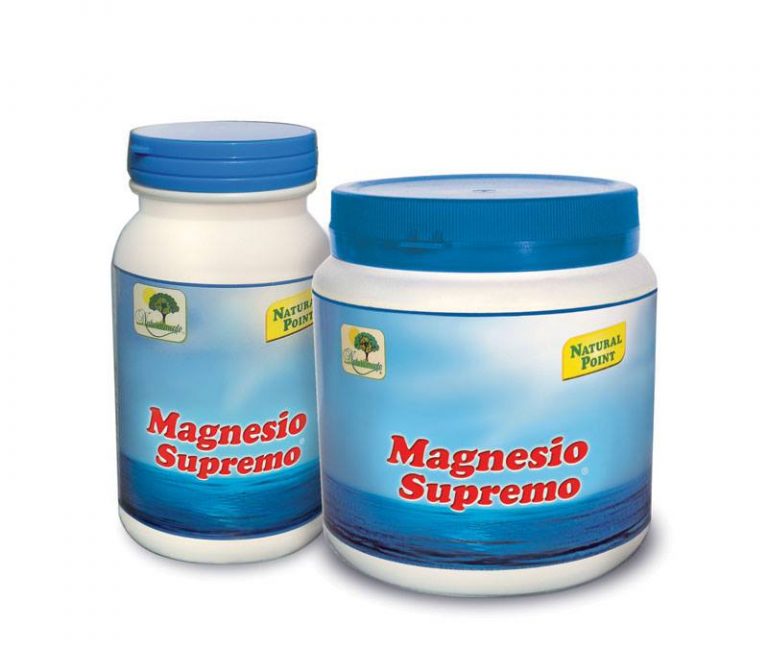 magnesio supremo magnesio supremo