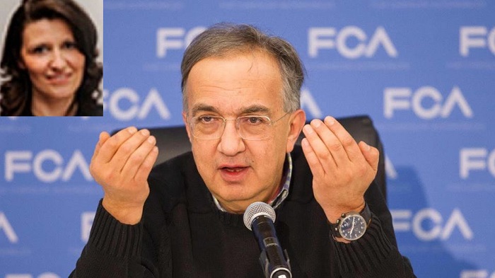 Sergio Marchionne