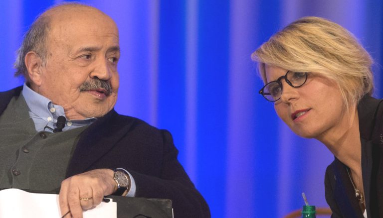 maria de filippi e maurizio costanzo 768x438