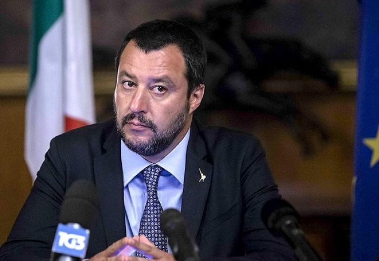 matteo salvini
